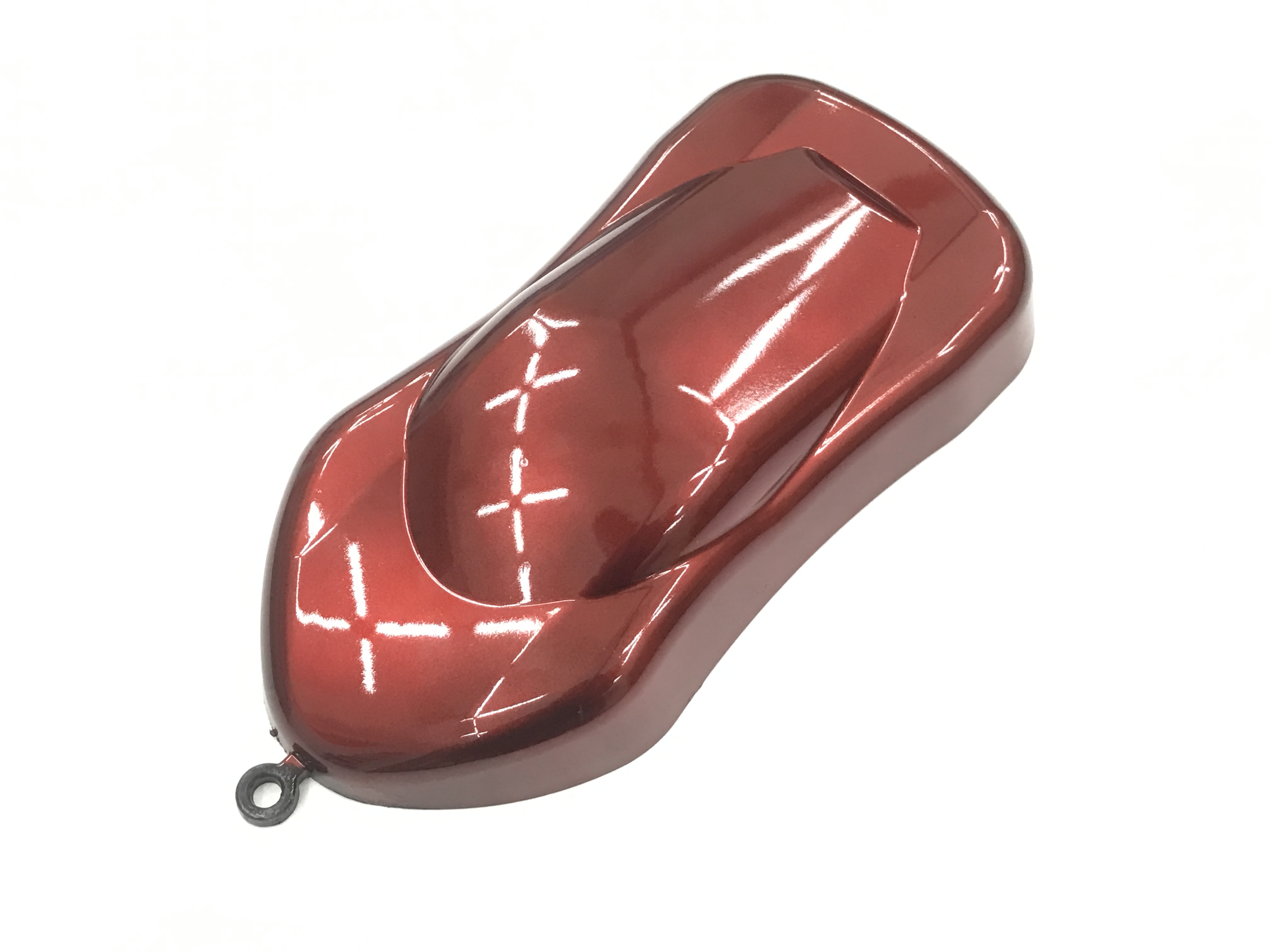 엘카 쉐도우 크롬 + 캔디 금적 색상