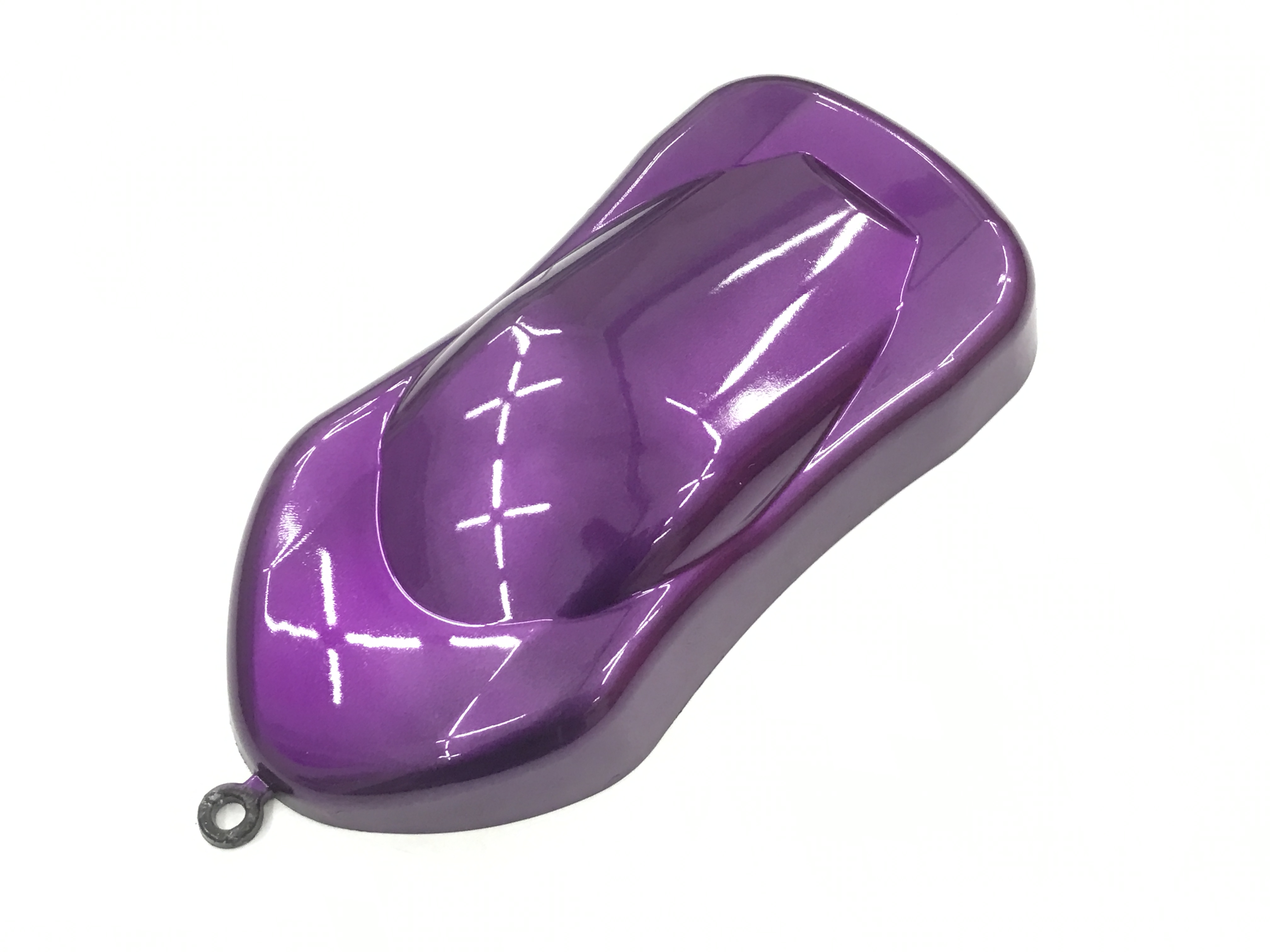 엘카 쉐도우 크롬 + 캔디 바이올렛 색상